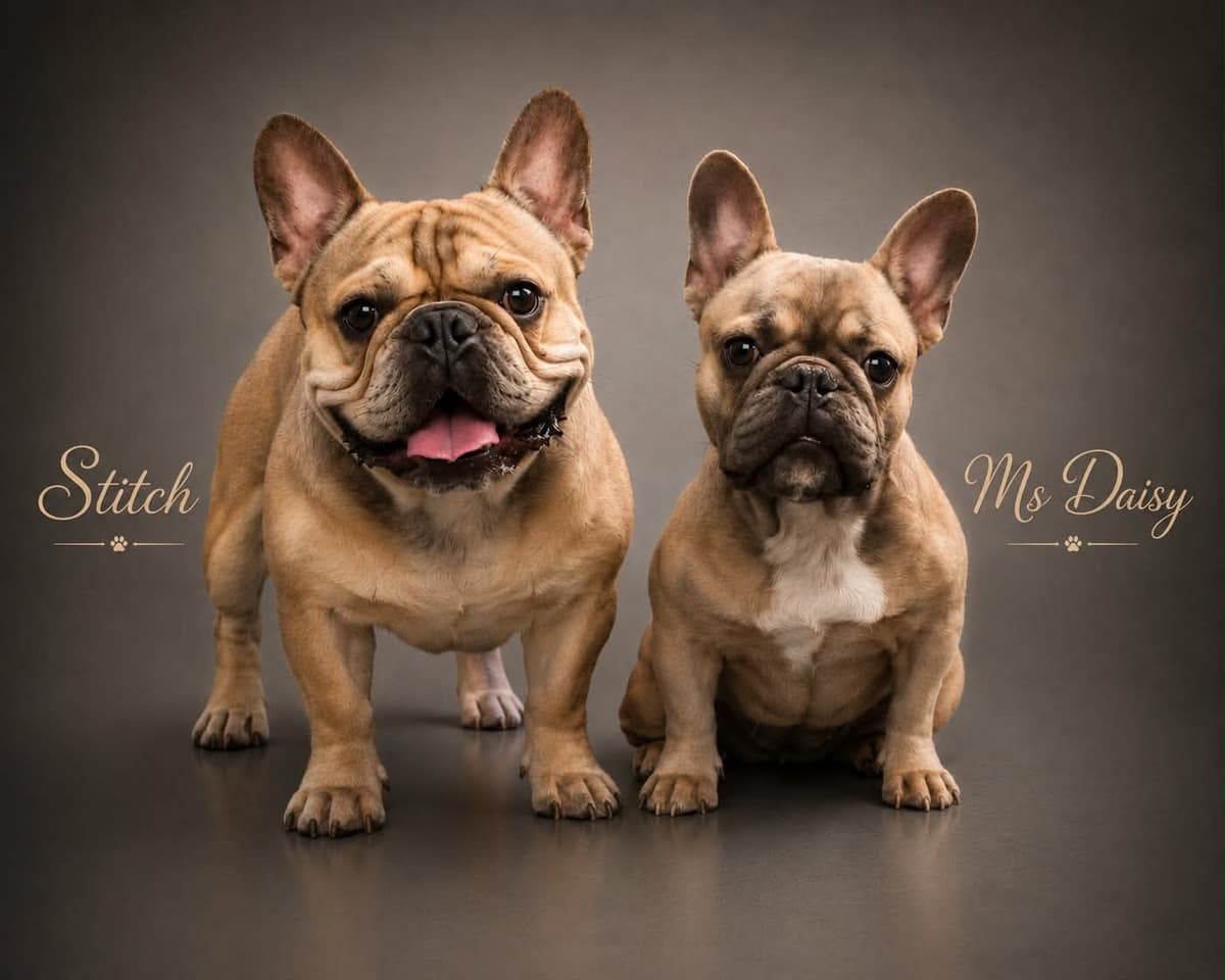 French Bulldog Puppies breeder image 1