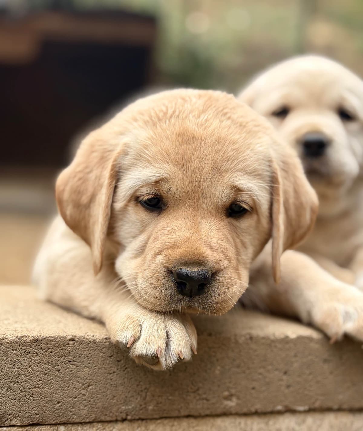 Halliburtons English Labrador Retriever Puppies breeder image 5