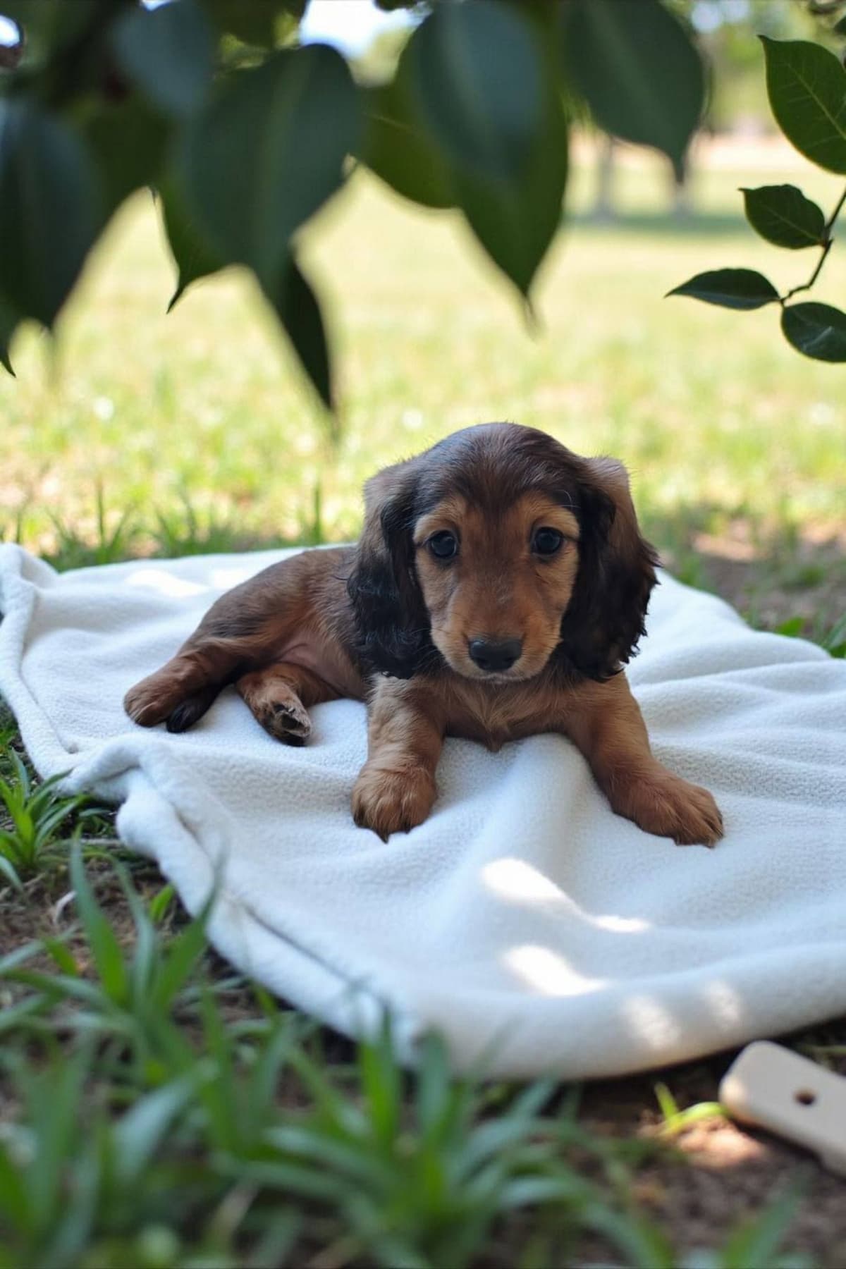 Dachshund Puppies breeder image 1