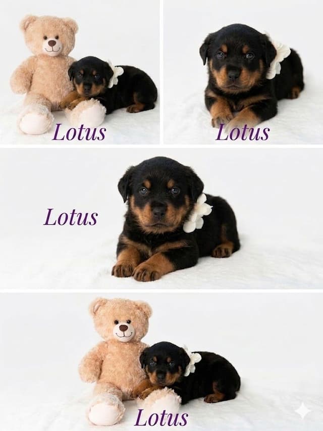 Rottweiler Puppies media 5