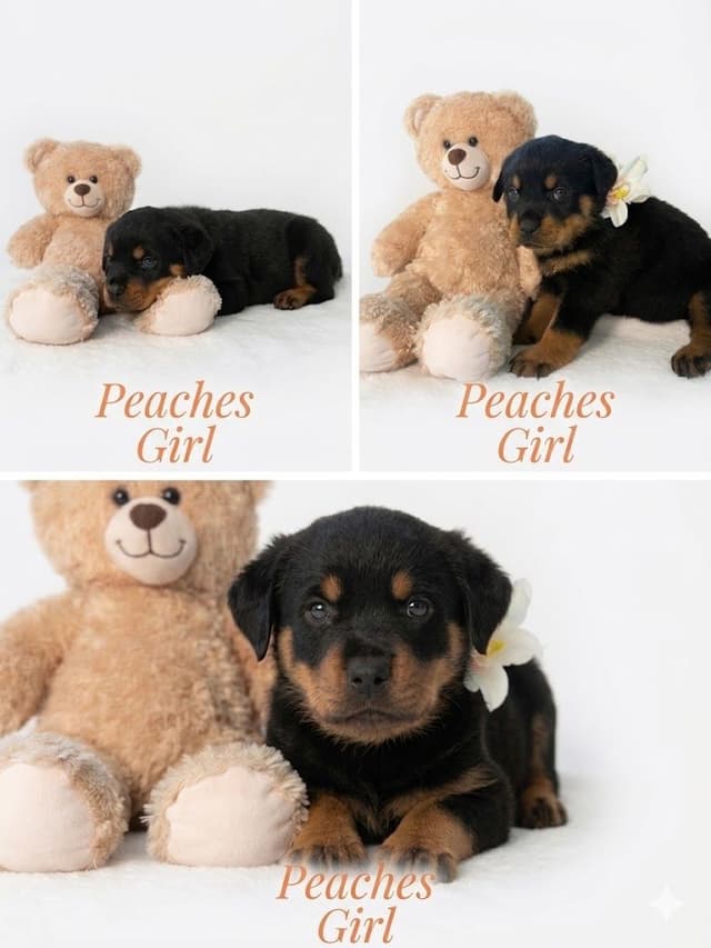 Rottweiler Puppies media 10
