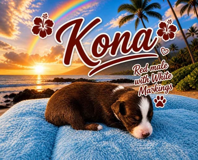 Australian Shepherd Puppies media 5
