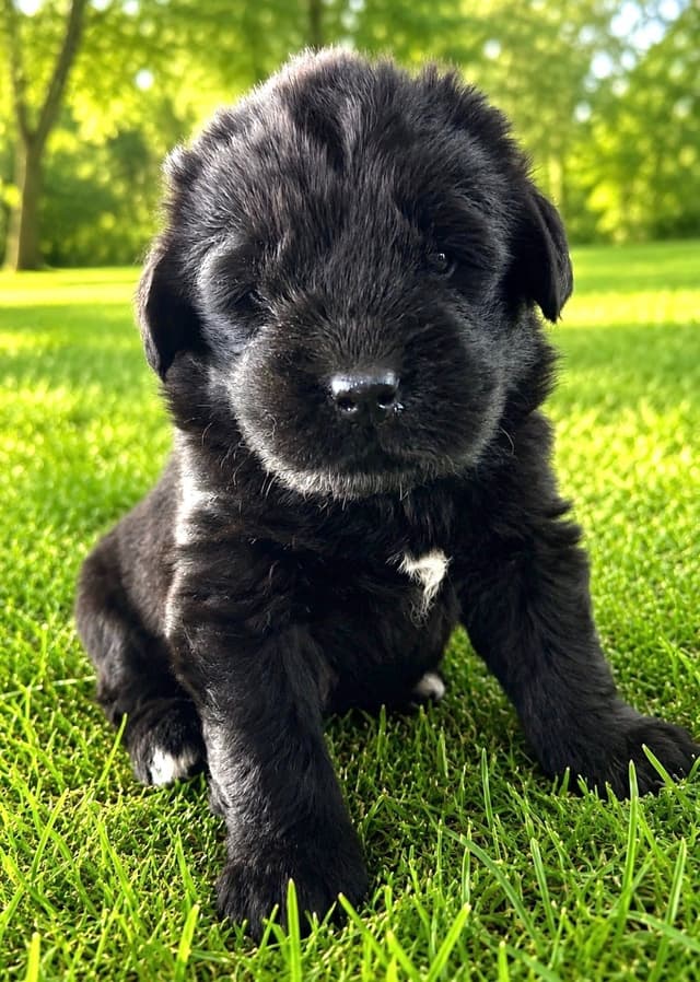 Glen Cove Landseer Newfoundland Puppies media 6