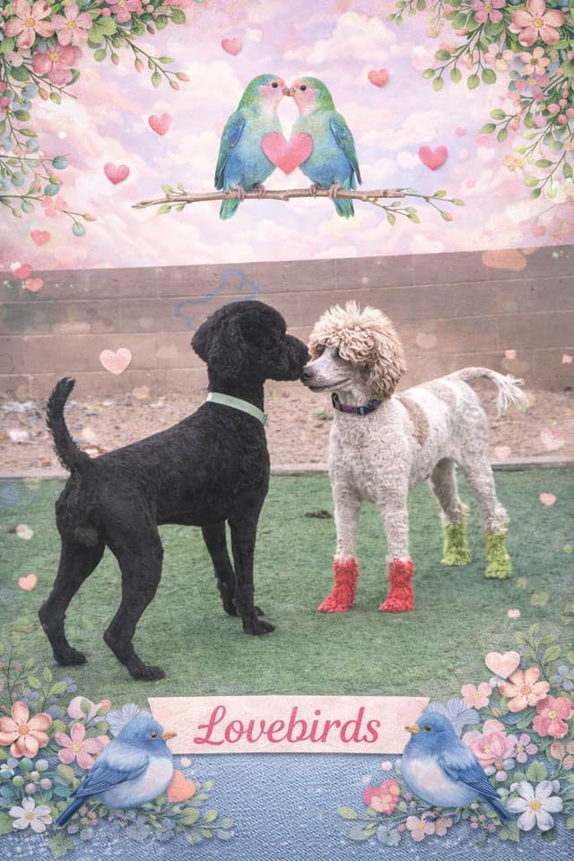 Standard Poodle Puppies media 9