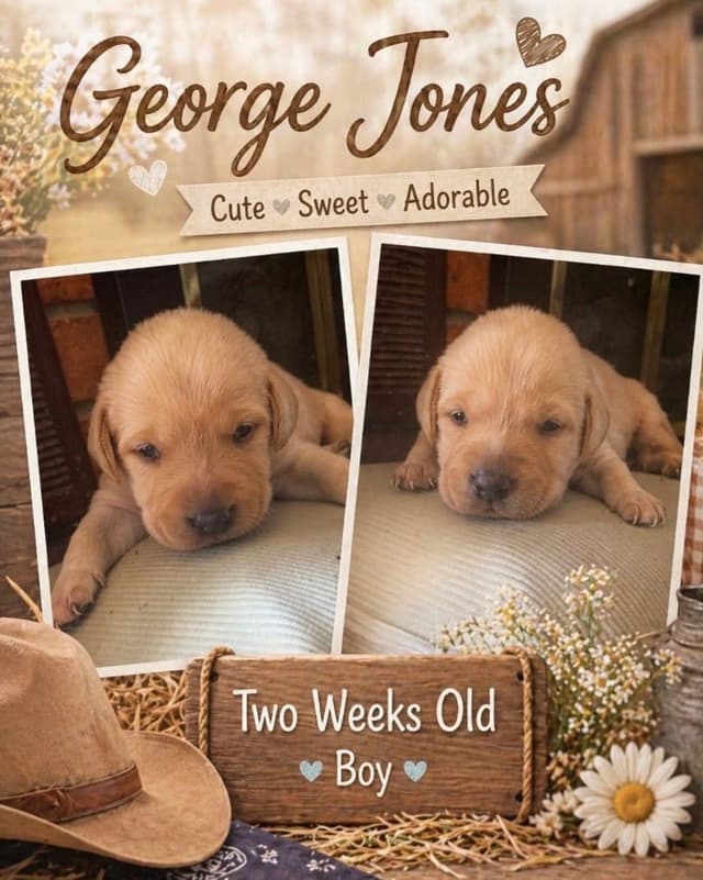 Labrador Retriever Puppies media 12