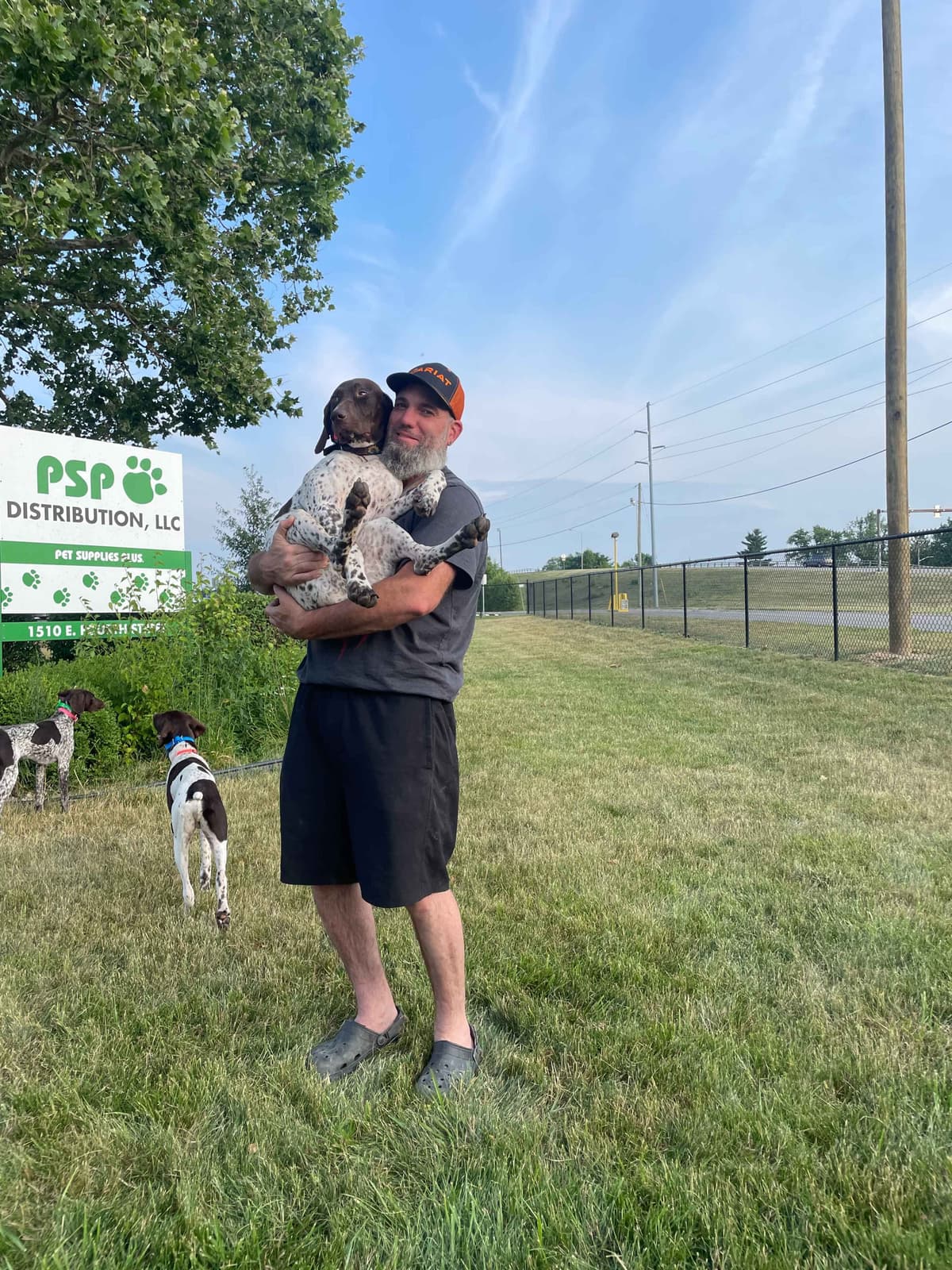 German Shorthaired Pointer Puppies breeder image 8