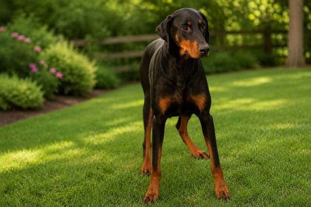 Protective & Noble Doberman Puppies media 2