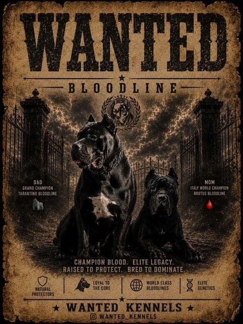 Cane Corso Puppies breeder image 1