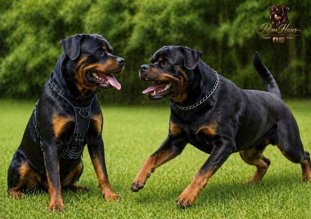 Rottweiler Puppies breeder image 1