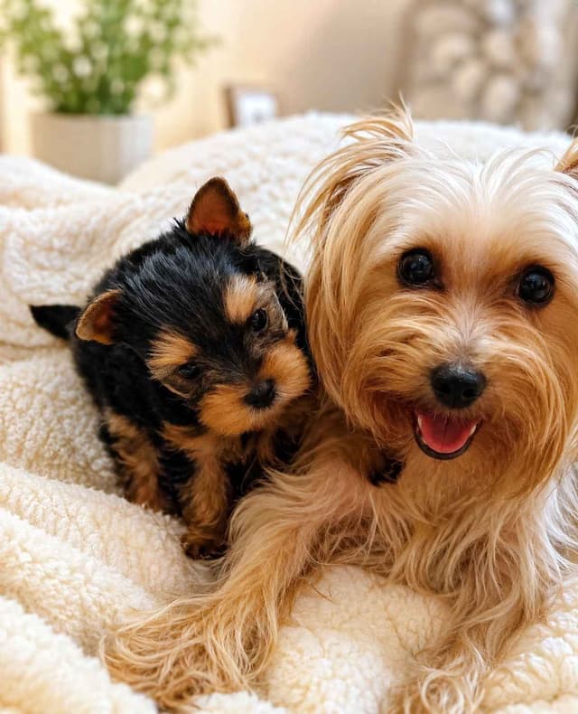Yorkshire Terrier Puppies media 3