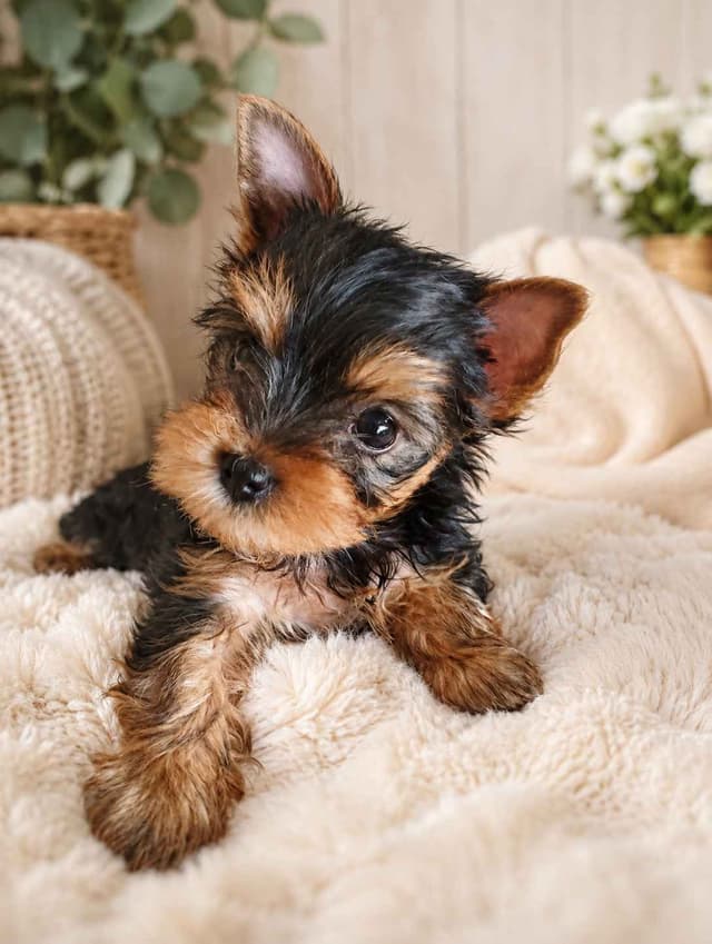 Yorkshire Terrier Puppies media 5