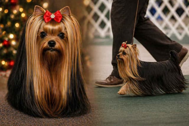 Yorkshire Terrier Puppies media 8