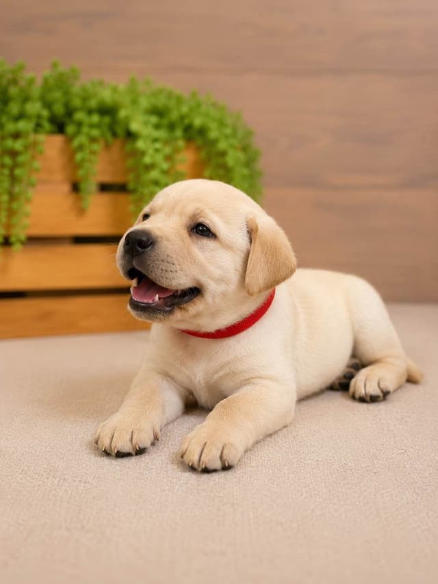 Labrador Retriever Puppies media 2