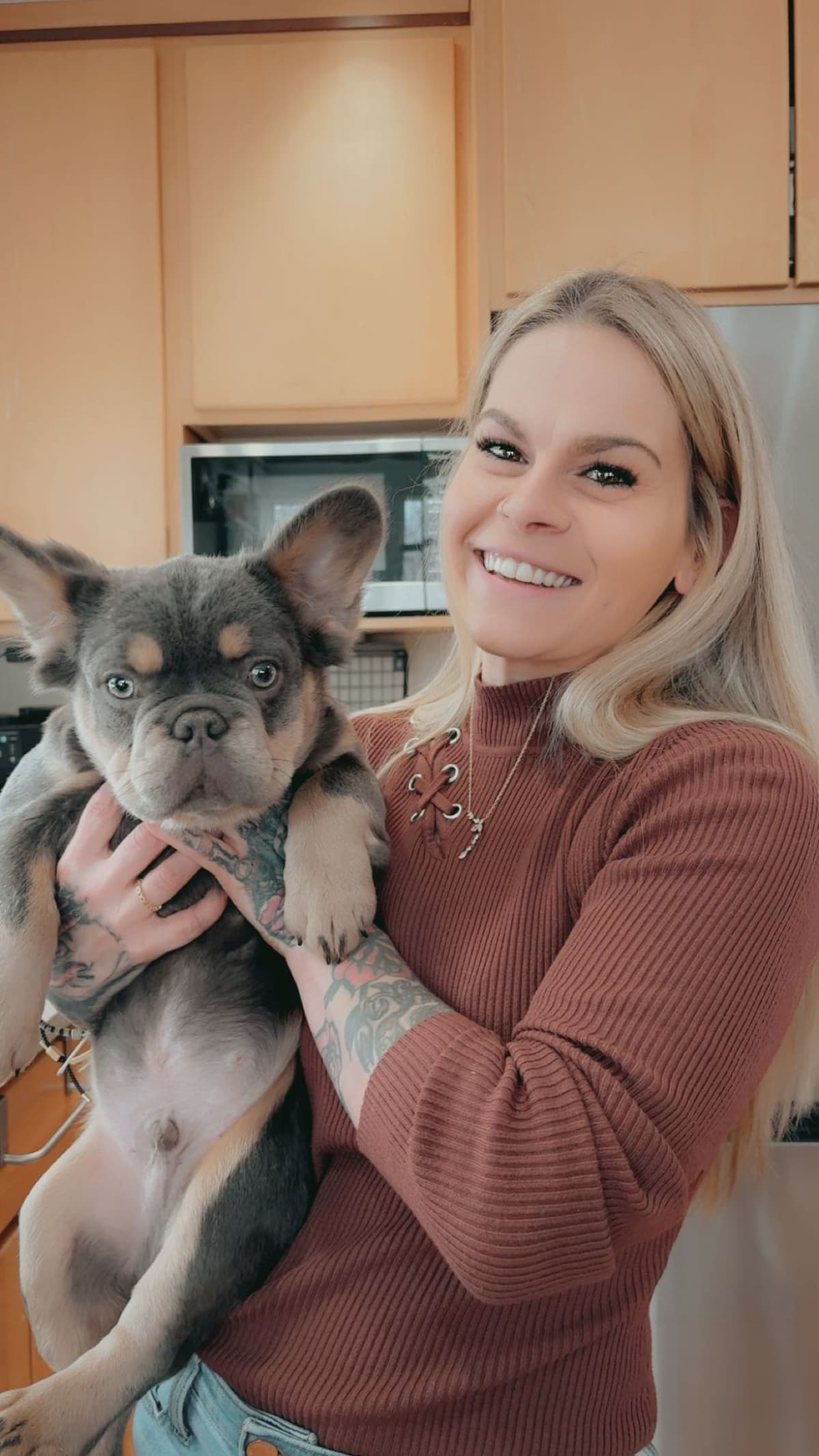 Only Frenchie's - Big rope French Bulldog Puppies breeder image 11