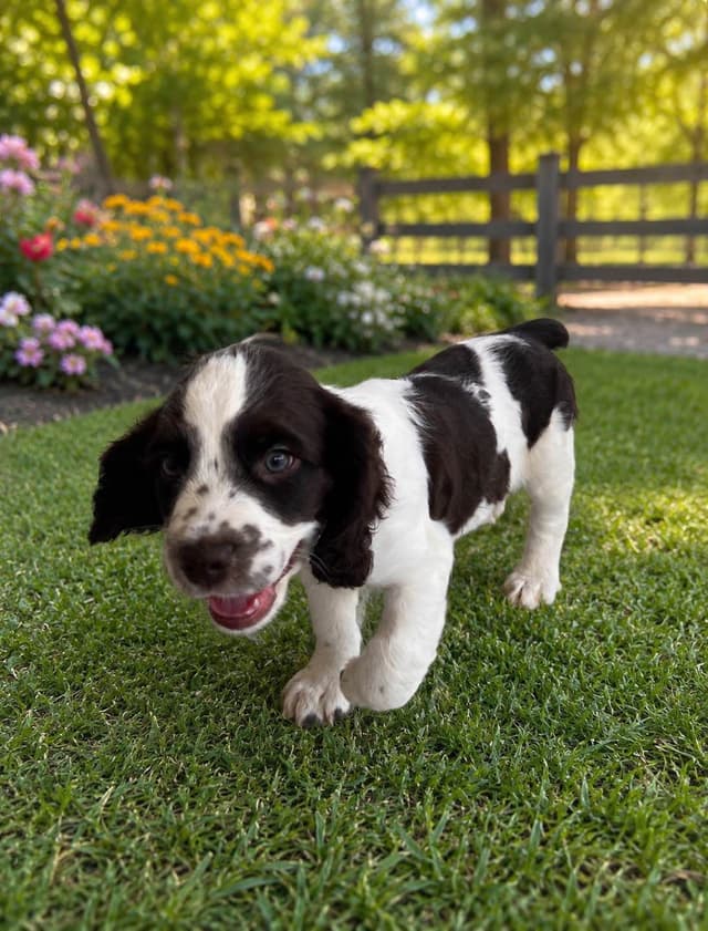English Springer Spaniel Puppies media 5