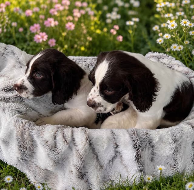 English Springer Spaniel Puppies media 6