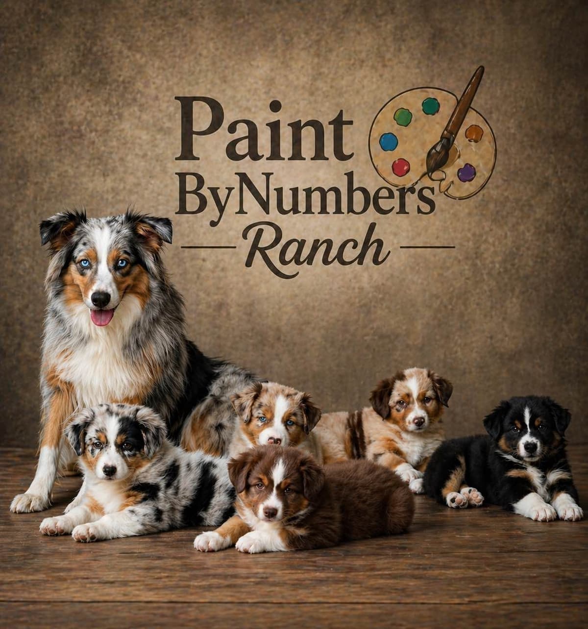 Australian Shepherd Puppies breeder image 3