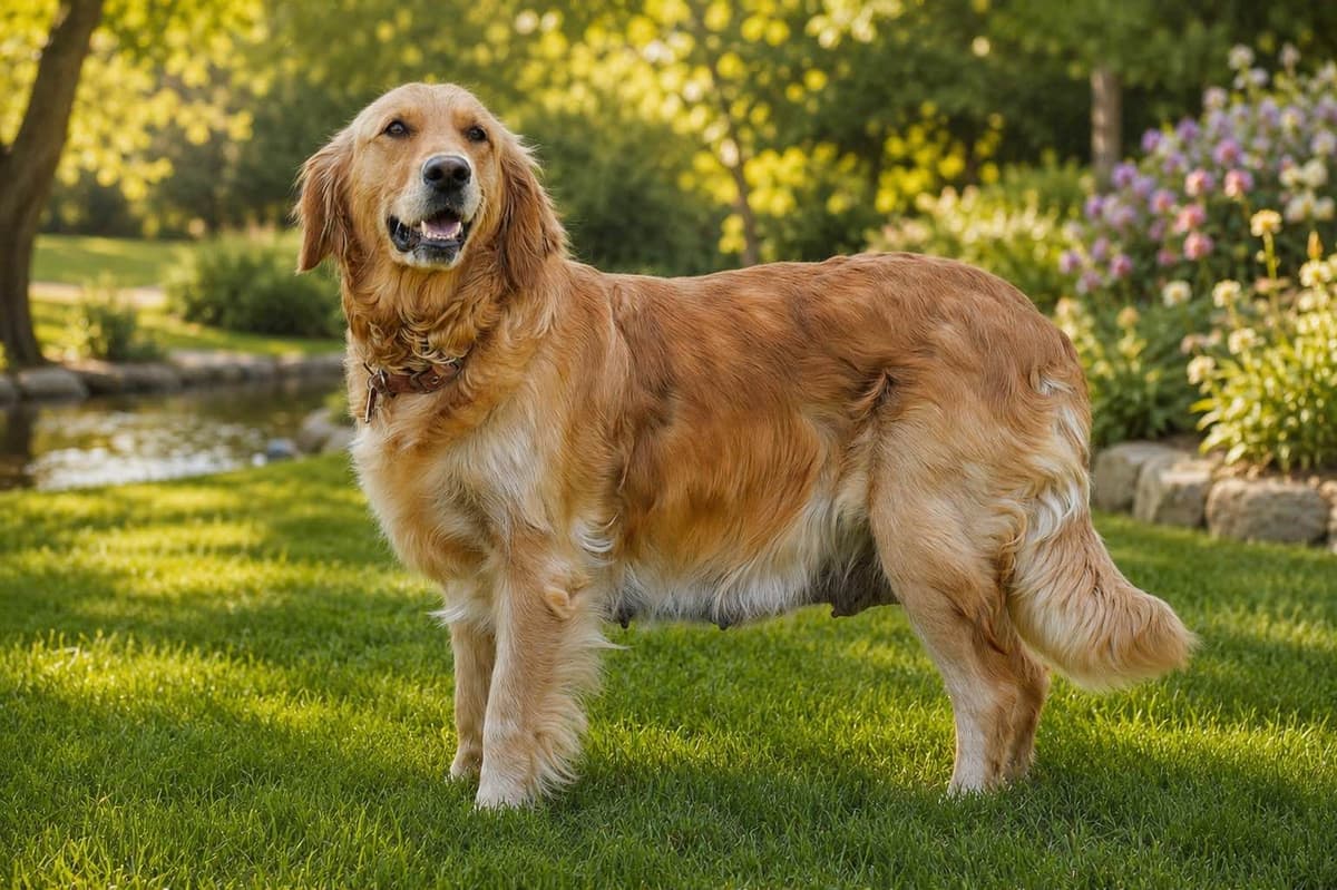 GOLDEN RETRIEVER ππΎ NOW AVAILABLE - CALL 717.378.1661 breeder image 1