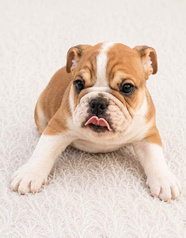 Bulldog Puppies media 3