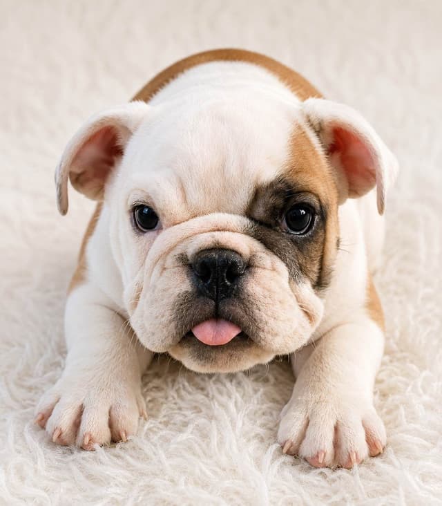 Bulldog Puppies media 7