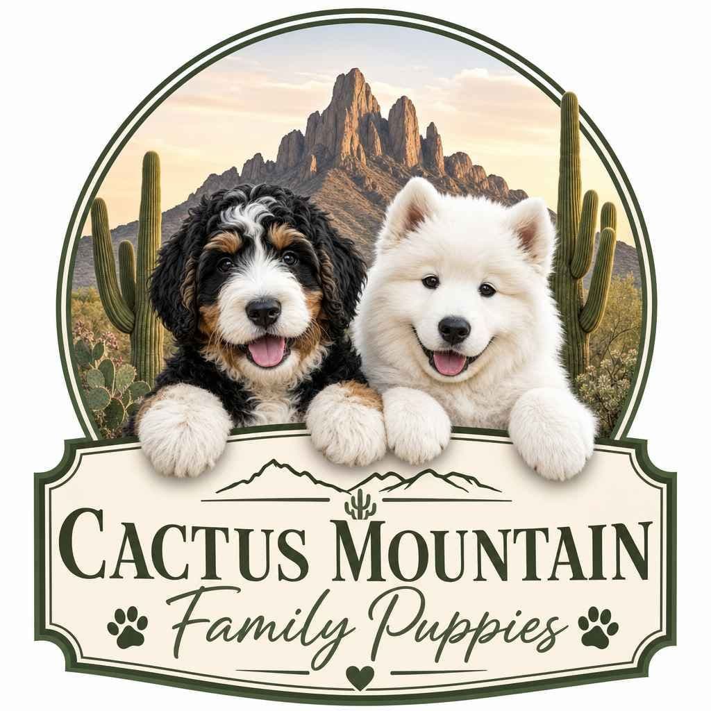 Samoyed Puppies breeder image 1