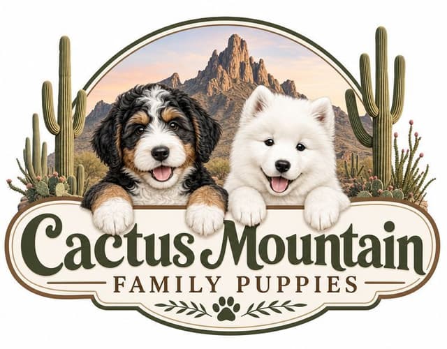 Samoyed Puppies media 18