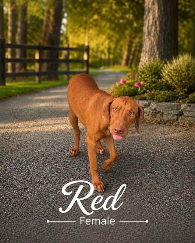 Rhodesian Ridgeback Puppies media 4