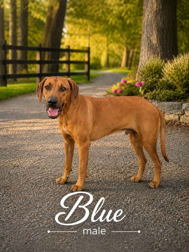 Rhodesian Ridgeback Puppies media 2