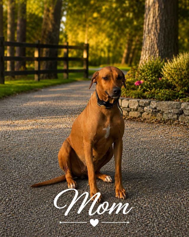 Rhodesian Ridgeback Puppies media 7