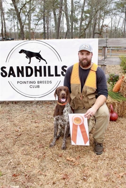 German Shorthaired Pointer Puppies breeder image 9