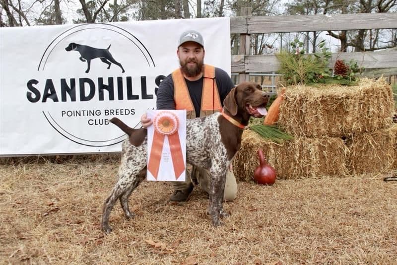 German Shorthaired Pointer Puppies breeder image 11