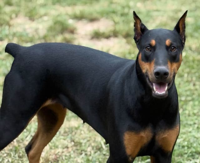 Doberman Pinscher Puppies media 6
