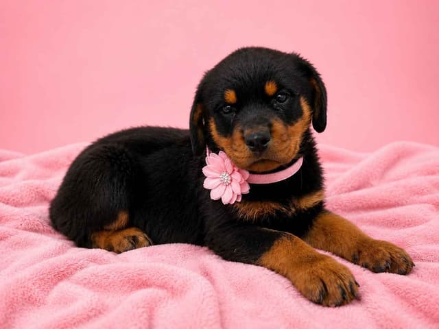 Rottweiler Puppies media 2