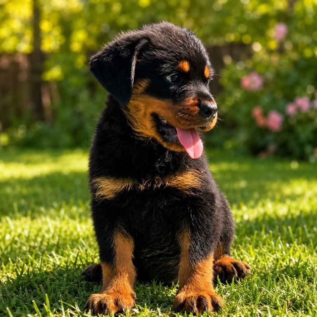 Rottweiler Puppies media 4