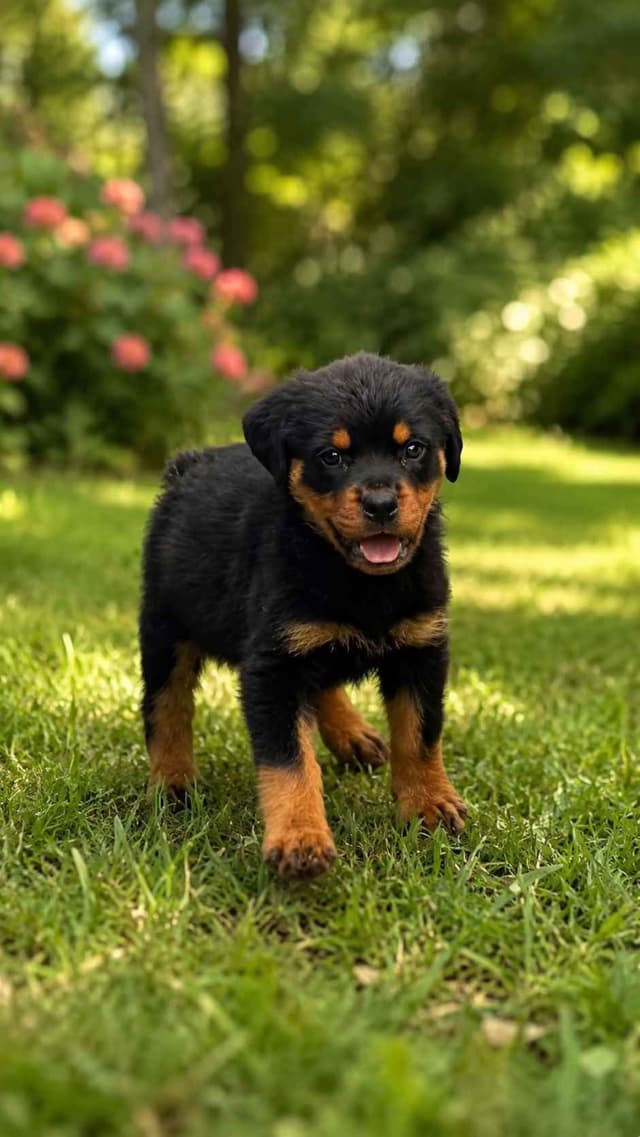 Rottweiler Puppies media 7
