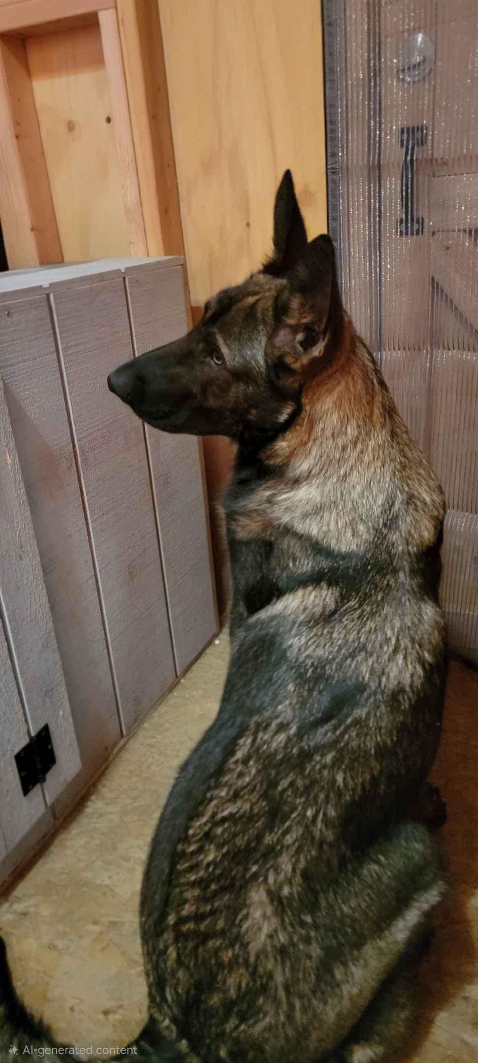 German Shepherd Dog Puppies breeder image 1