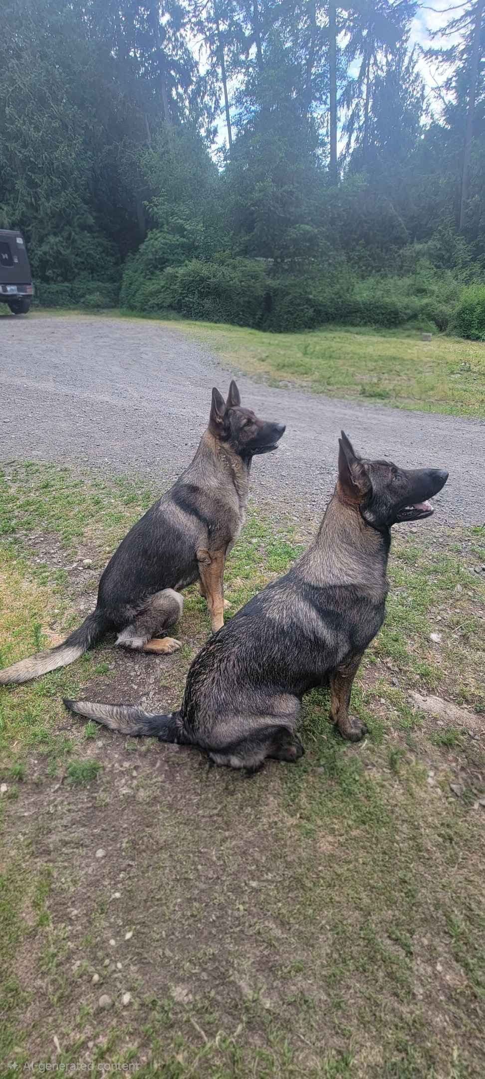 German Shepherd Dog Puppies breeder image 2