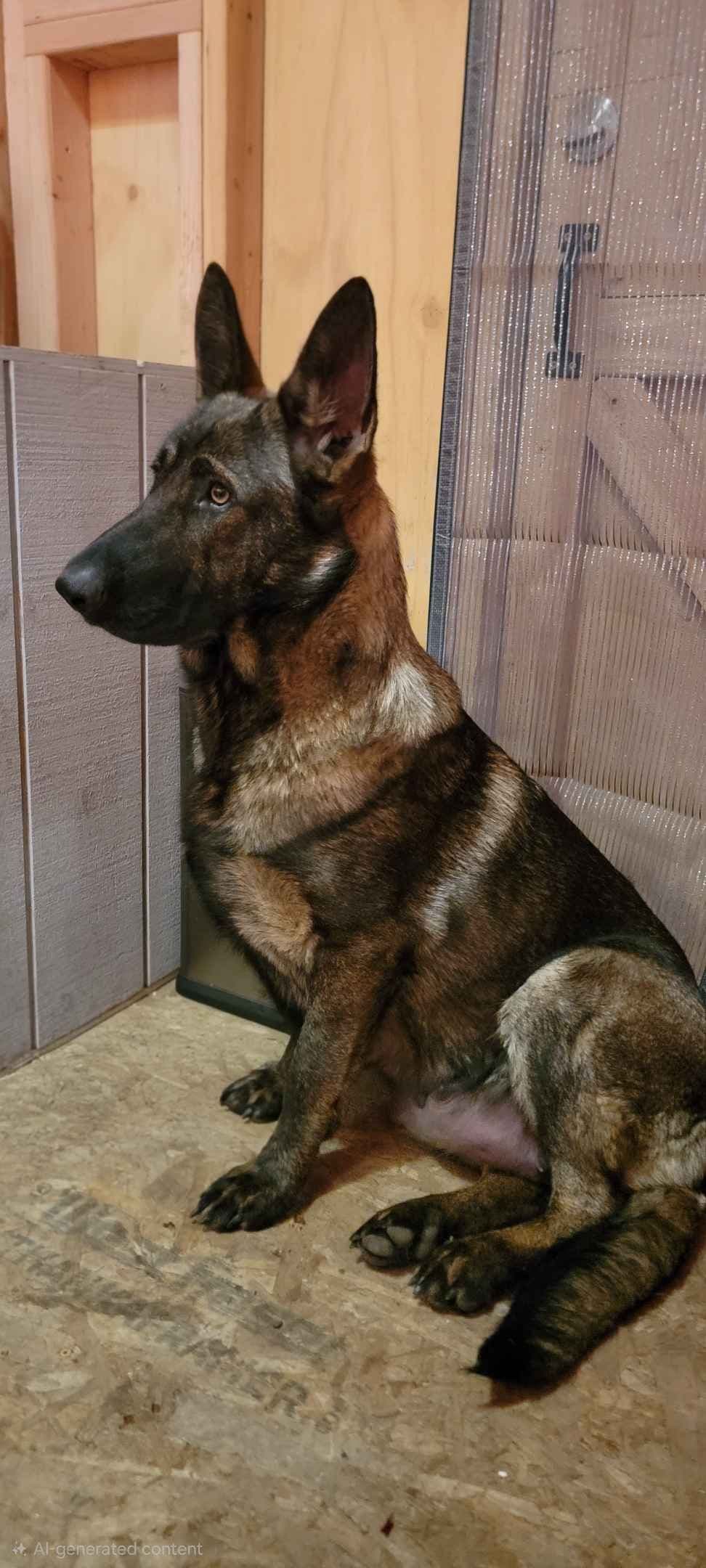 German Shepherd Dog Puppies breeder image 6