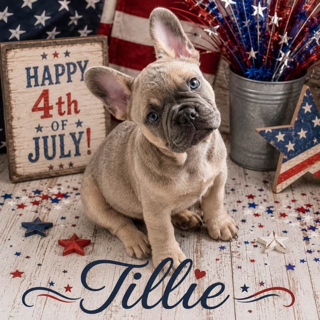 French Bulldog Puppies media 3