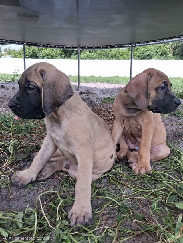 English Mastiff Puppies media 9