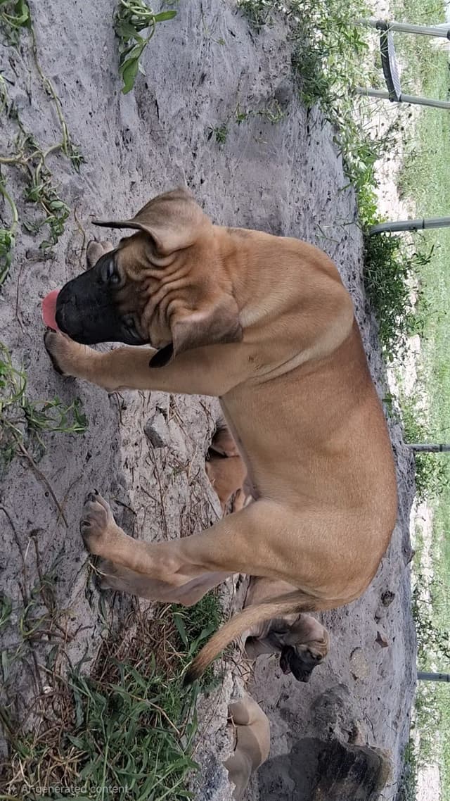 English Mastiff Puppies media 18