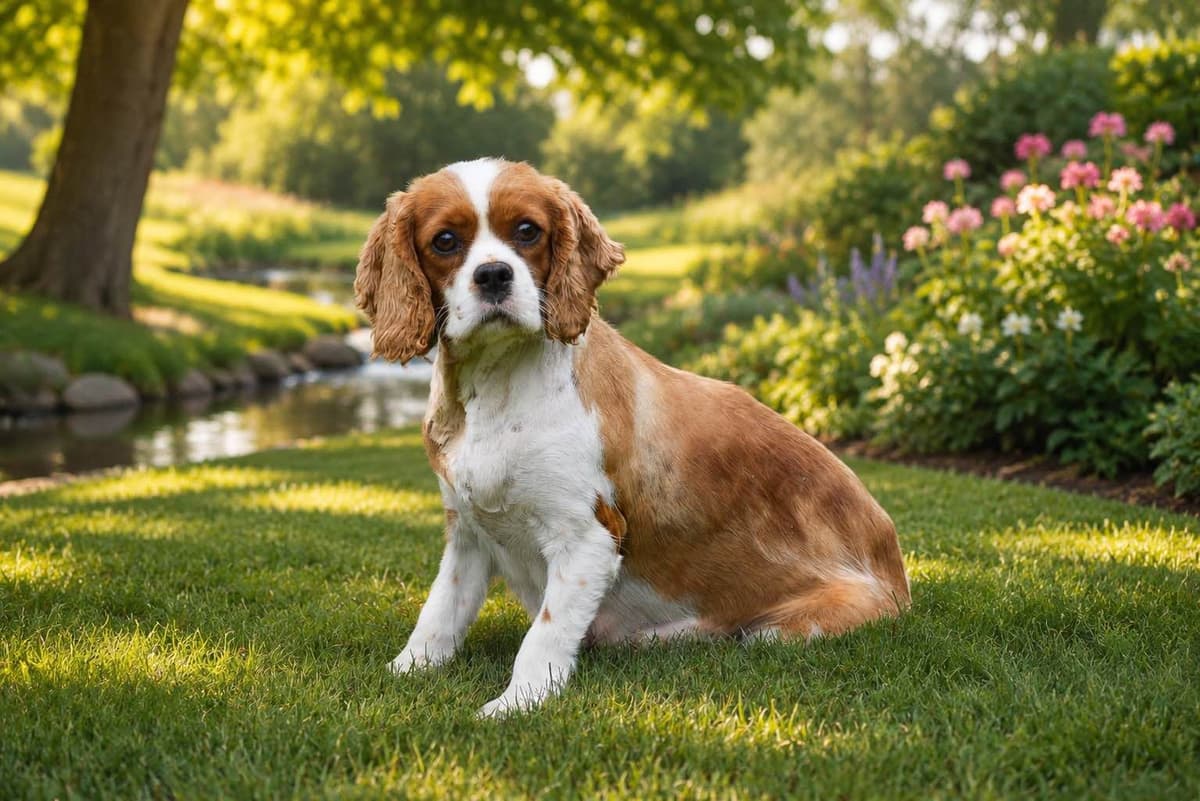CAVALIER PUPPIES❤️AVAILABLE- CALL📞717-945-2541 breeder image 1