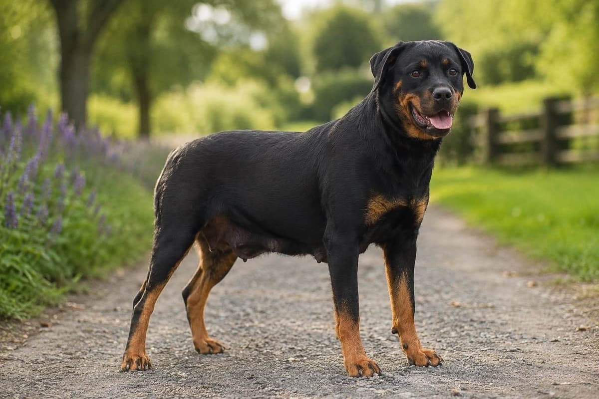 ROTTWEILER🐾🏆PUPPIES!! 717-419-4283 breeder image 1