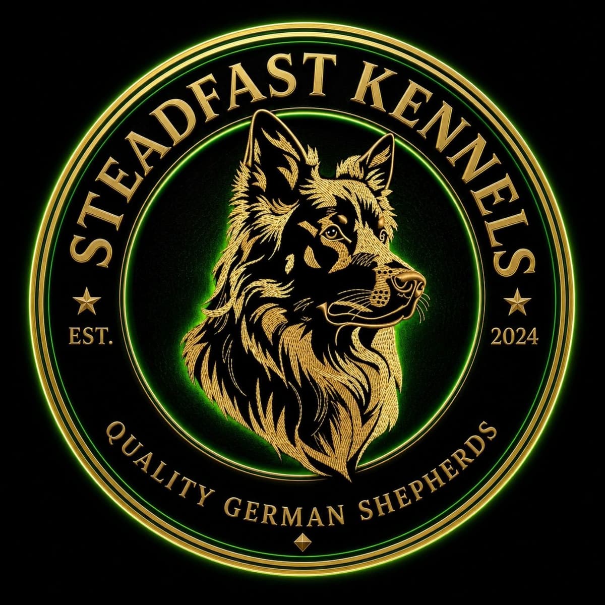 German Shepherd Dog Puppies breeder image 1