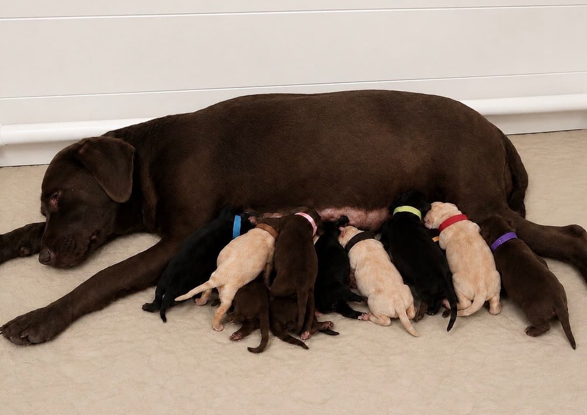 Old Lake Labradors breeder image 4