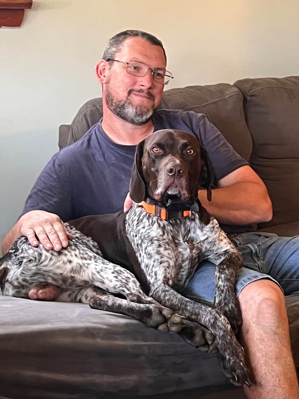 German Shorthaired Pointer Puppies breeder image 1