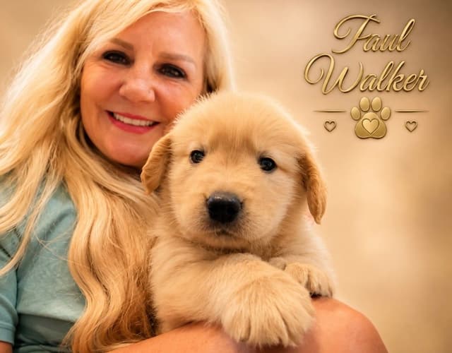 Golden Retriever Puppies media 2
