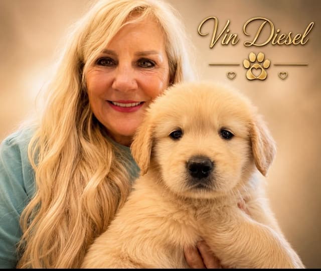 Golden Retriever Puppies media 4