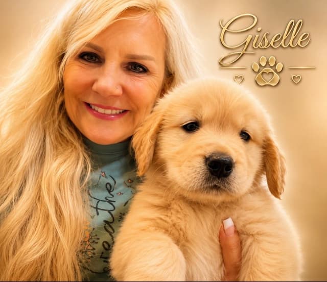 Golden Retriever Puppies media 5