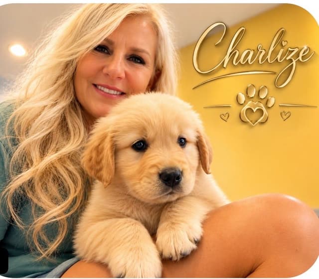 Golden Retriever Puppies media 9
